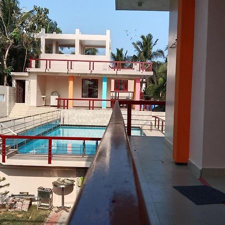 Vijay Resort Mahabalipuram By Hotel Guru Esterno foto