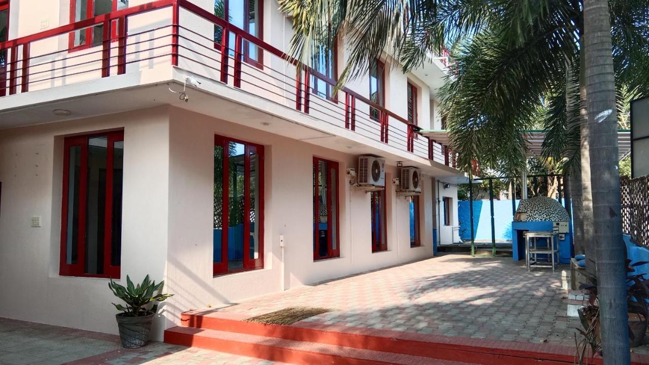 Vijay Resort Mahabalipuram By Hotel Guru Esterno foto