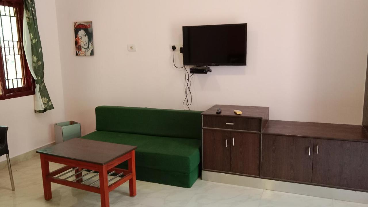 Vijay Resort Mahabalipuram By Hotel Guru Esterno foto
