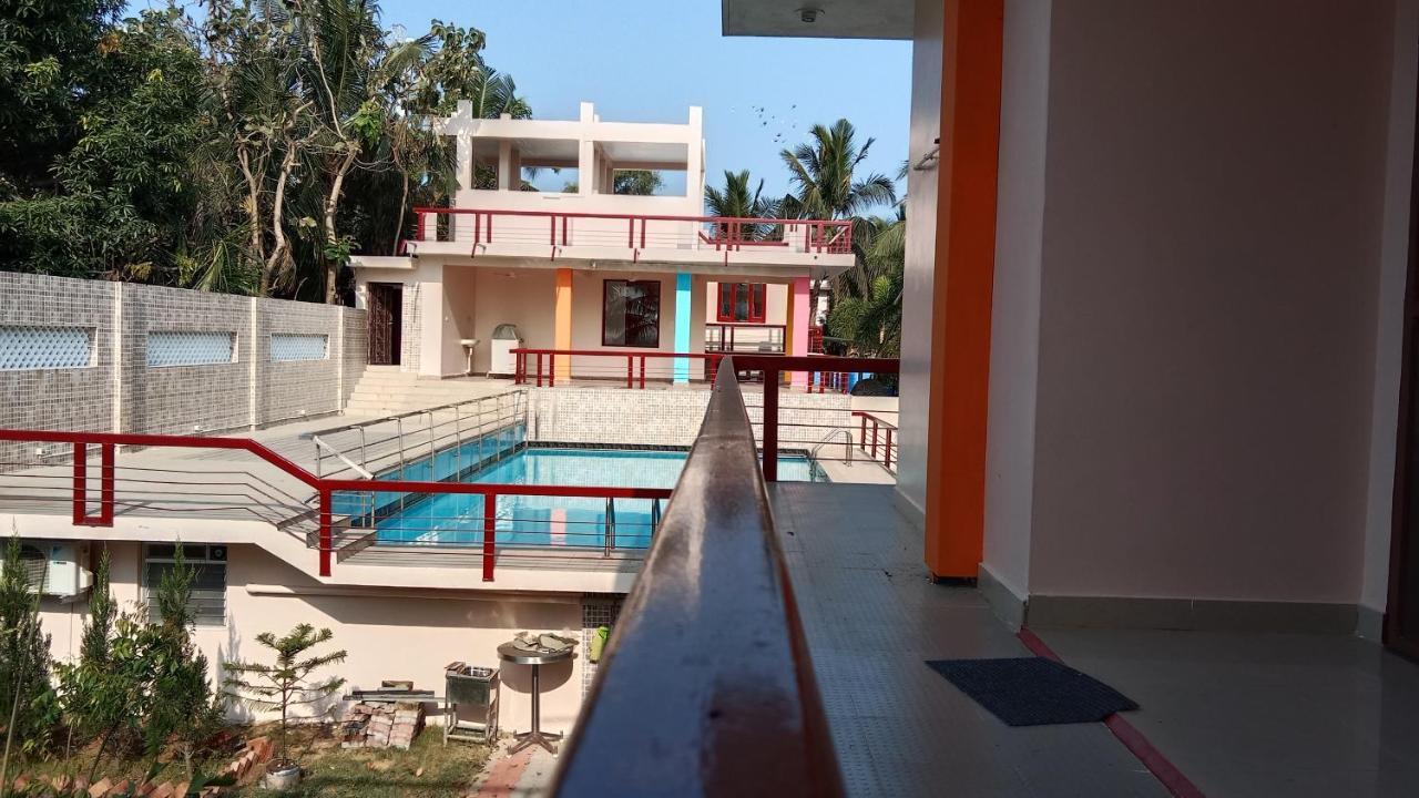 Vijay Resort Mahabalipuram By Hotel Guru Esterno foto