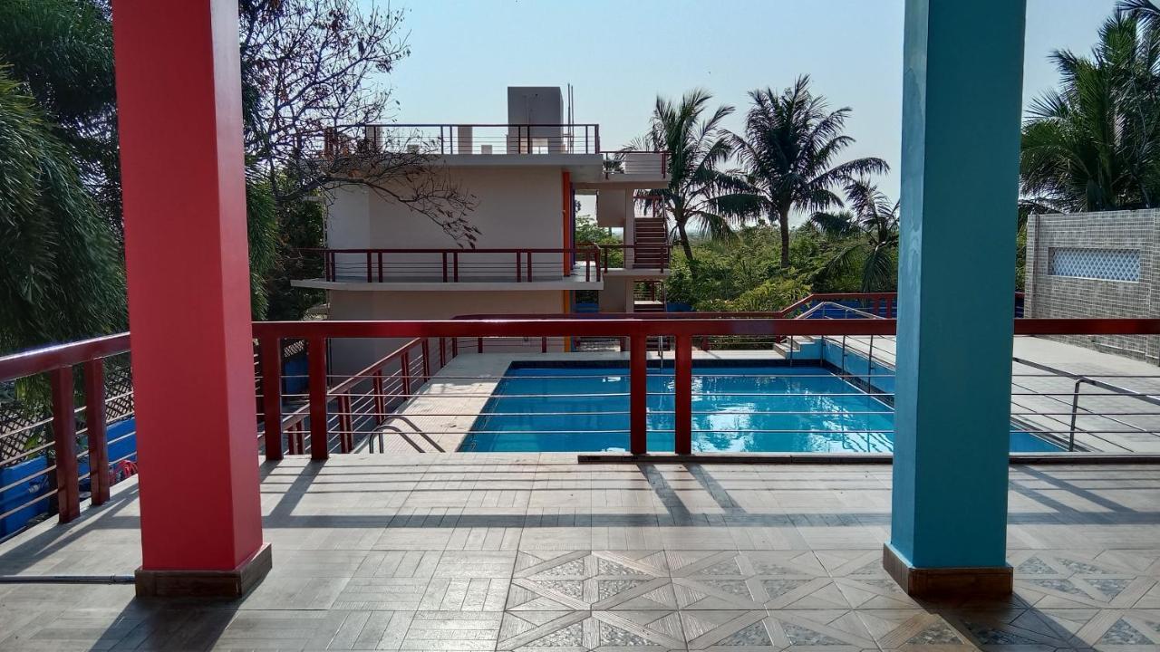 Vijay Resort Mahabalipuram By Hotel Guru Esterno foto
