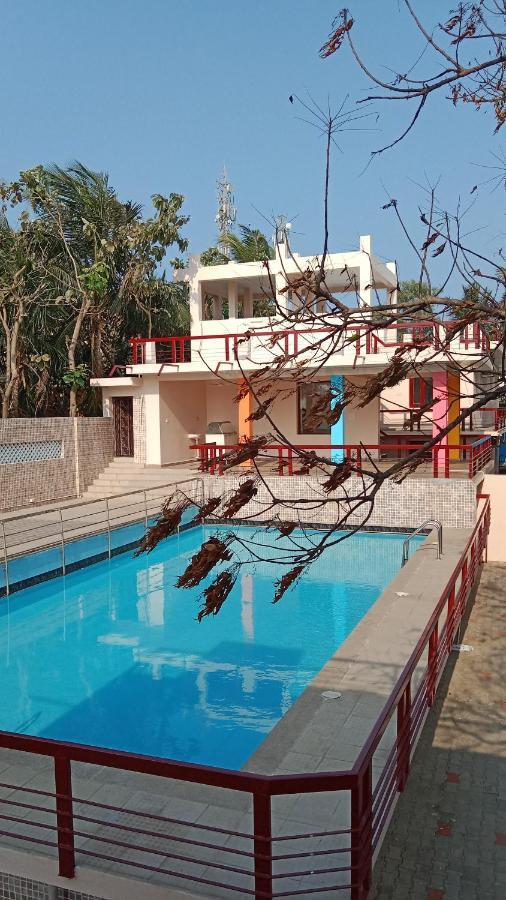 Vijay Resort Mahabalipuram By Hotel Guru Esterno foto