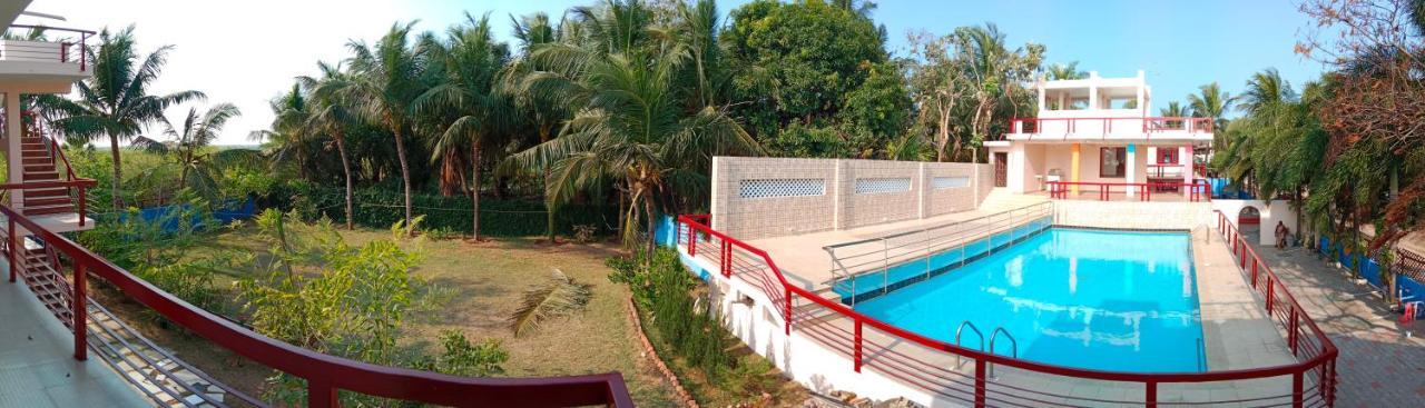 Vijay Resort Mahabalipuram By Hotel Guru Esterno foto