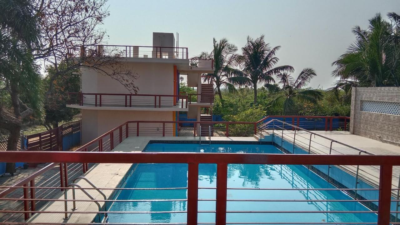 Vijay Resort Mahabalipuram By Hotel Guru Esterno foto