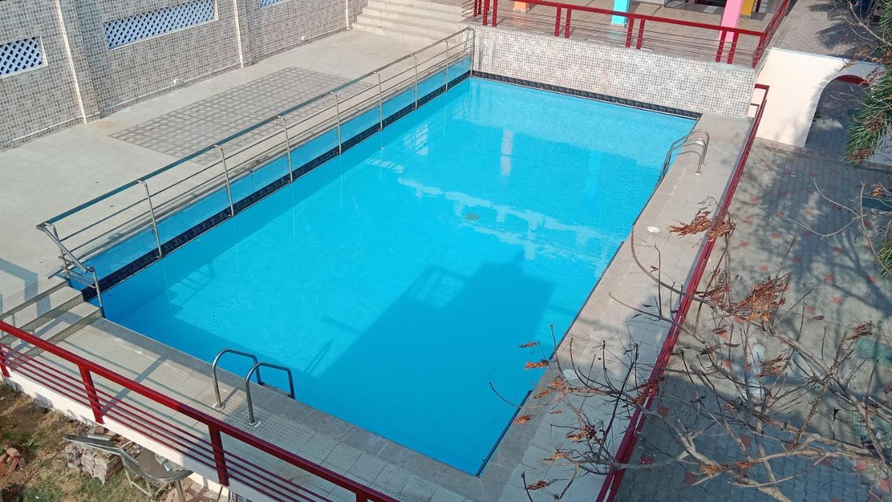 Vijay Resort Mahabalipuram By Hotel Guru Esterno foto