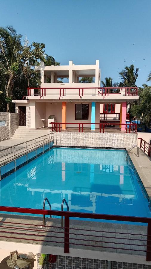 Vijay Resort Mahabalipuram By Hotel Guru Esterno foto
