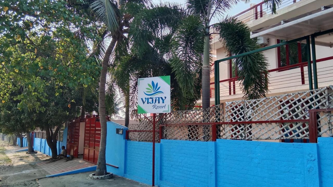 Vijay Resort Mahabalipuram By Hotel Guru Esterno foto